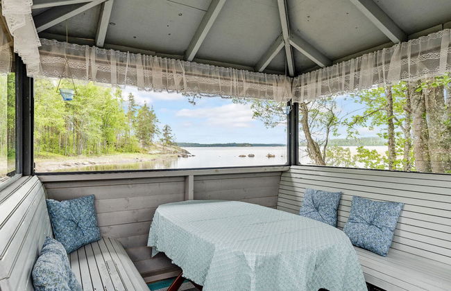 Haus mit 2 Schlafzimmern in Savonlinna mit sauna - Foto 27