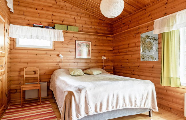 Haus mit 2 Schlafzimmern in Savonlinna mit sauna - Foto 9