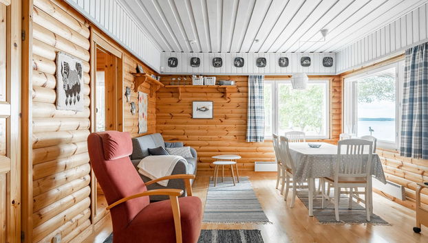 Haus mit 2 Schlafzimmern in Savonlinna mit sauna - Foto 3