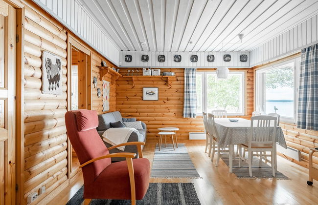 Haus mit 2 Schlafzimmern in Savonlinna mit sauna - Foto 3