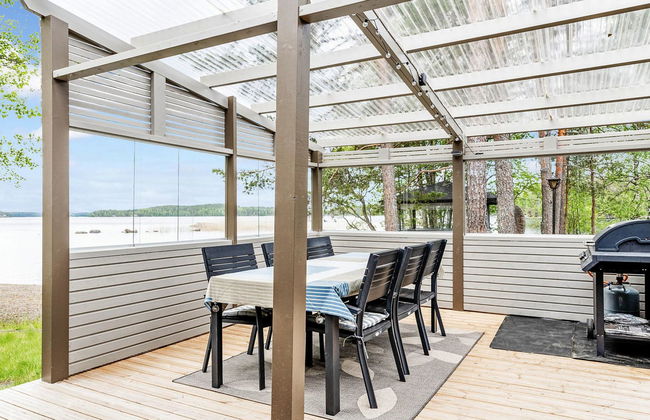 Haus mit 2 Schlafzimmern in Savonlinna mit sauna - Foto 17