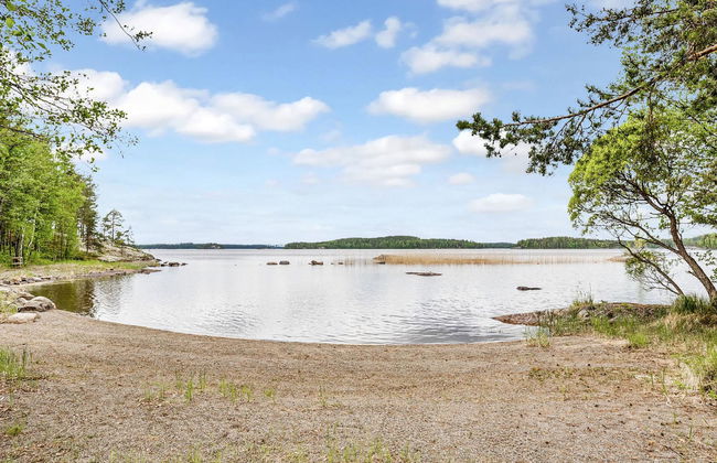 Haus mit 2 Schlafzimmern in Savonlinna mit sauna - Foto 28