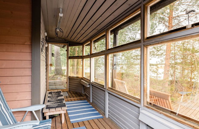 Haus mit 2 Schlafzimmern in Savonlinna mit sauna - Foto 25