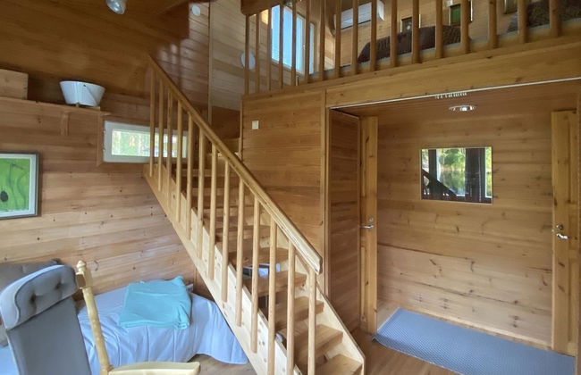 Haus mit 2 Schlafzimmern in Savonlinna mit sauna - Foto 13