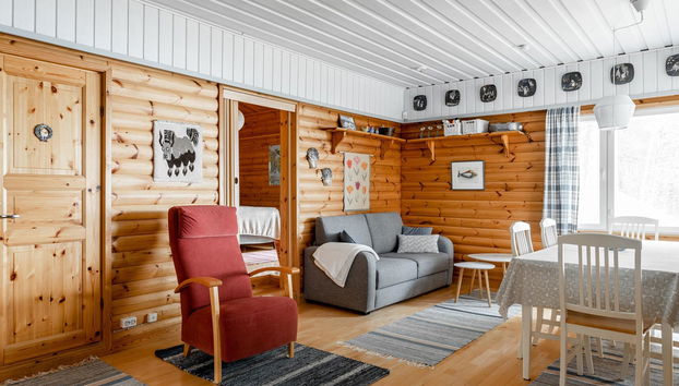 Haus mit 2 Schlafzimmern in Savonlinna mit sauna - Foto 4