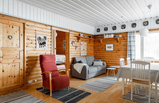 Haus mit 2 Schlafzimmern in Savonlinna mit sauna - Foto 4