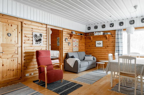 Foto 4 - Casa de 2 habitaciones en Savonlinna con sauna