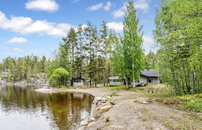 Haus mit 2 Schlafzimmern in Savonlinna mit sauna - Foto 30
