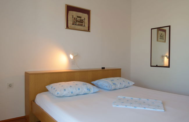 Apartamento de 3 quartos em Rab com jardim e terraço - Foto 21