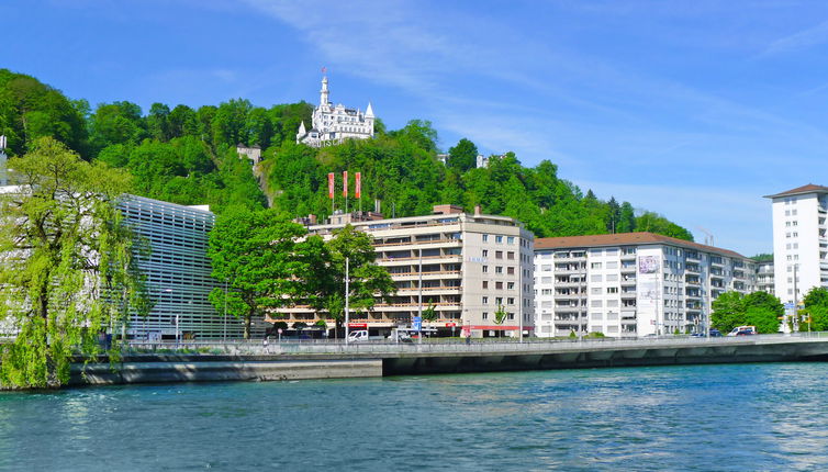 Photo 1 - Appartement de 1 chambre à Lucerne