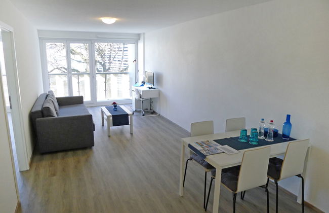 Apartamento de 2 quartos em Lucerna - Foto 8
