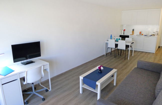 Apartamento de 2 quartos em Lucerna - Foto 9