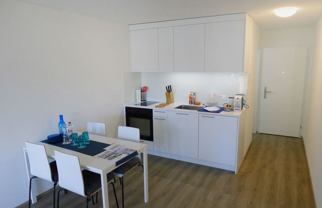 Apartamento de 2 quartos em Lucerna - Foto 18