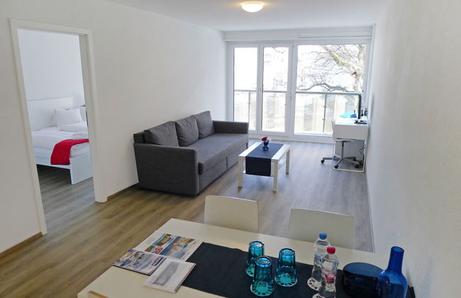 Apartamento de 2 quartos em Lucerna - Foto 3