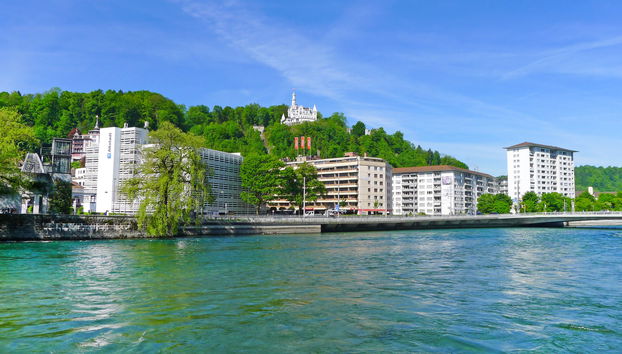 Appartement de 2 chambres à Lucerne - Photo 5