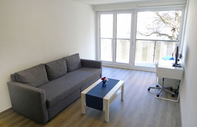 Apartamento de 2 quartos em Lucerna - Foto 10