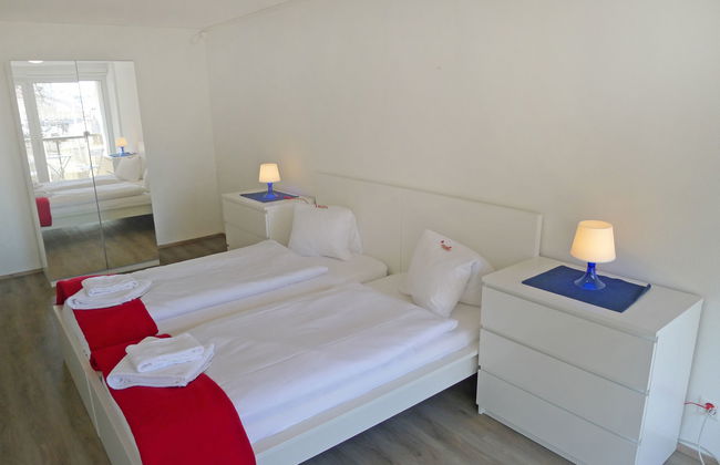Apartamento de 2 quartos em Lucerna - Foto 4