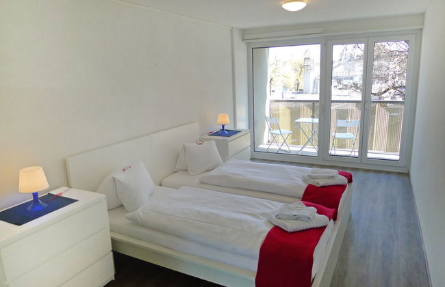 Apartamento de 2 quartos em Lucerna - Foto 13