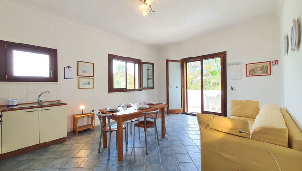Apartment mit 2 Schlafzimmern in Syrakus mit schwimmbad und garten - Foto 3
