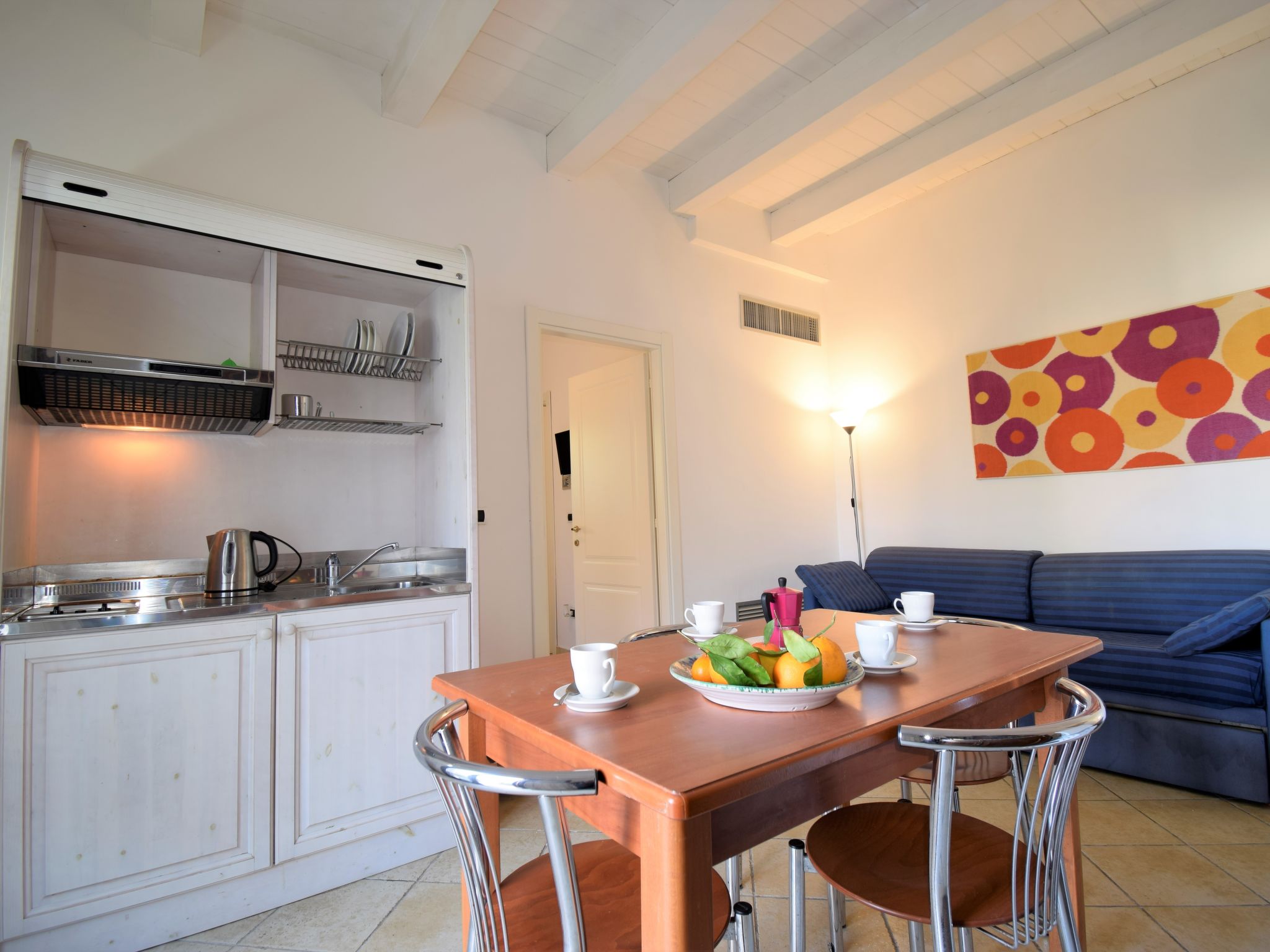 Photo 5 - 1 bedroom Apartment in Siracusa with swimming pool and garden