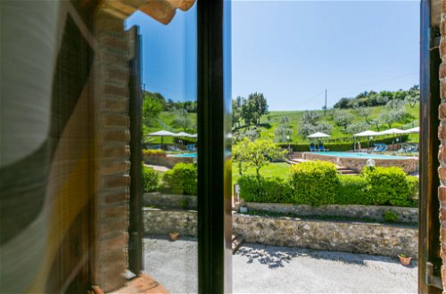Foto 14 - Apartment mit 3 Schlafzimmern in Volterra mit schwimmbad und garten