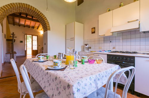 Photo 8 - Appartement de 3 chambres à Volterra avec piscine et jardin