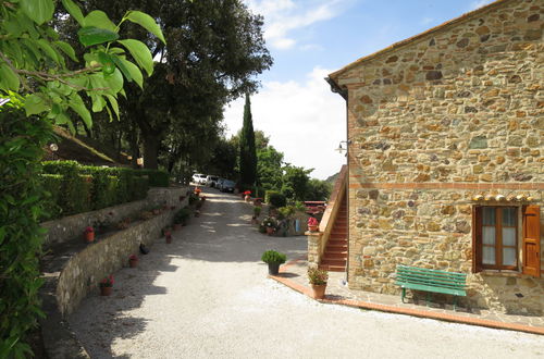 Foto 52 - Apartamento de 3 quartos em Volterra com piscina e jardim