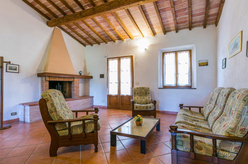 Foto 7 - Apartamento de 3 quartos em Volterra com piscina e jardim