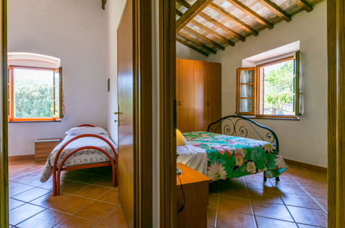 Foto 21 - Apartment mit 3 Schlafzimmern in Volterra mit schwimmbad und garten