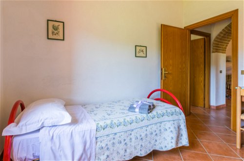 Foto 22 - Apartamento de 3 quartos em Volterra com piscina e jardim
