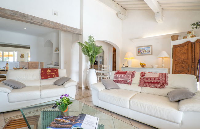 Casa de 5 quartos em Roquebrune-sur-Argens com piscina privada e jardim - Foto 6