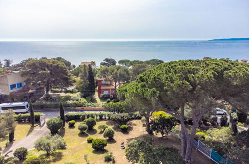 Photo 43 - Maison de 4 chambres à Roquebrune-sur-Argens avec piscine privée et vues à la mer