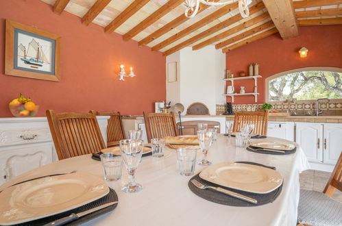 Photo 28 - Maison de 4 chambres à Roquebrune-sur-Argens avec piscine privée et jardin