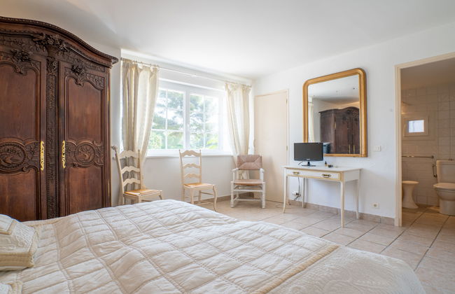 Casa de 5 quartos em Roquebrune-sur-Argens com piscina privada e jardim - Foto 16