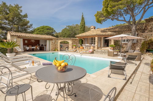 Photo 34 - Maison de 4 chambres à Roquebrune-sur-Argens avec piscine privée et jardin