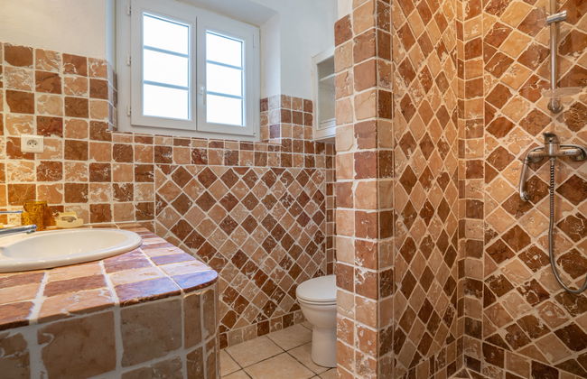 Casa de 5 quartos em Roquebrune-sur-Argens com piscina privada e jardim - Foto 14