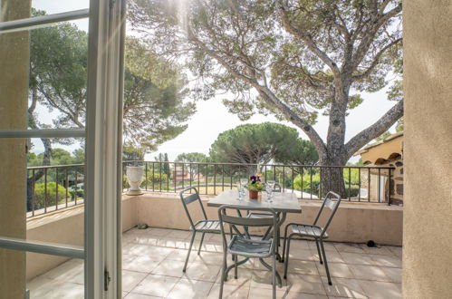 Foto 20 - Casa de 4 habitaciones en Roquebrune-sur-Argens con piscina privada y vistas al mar