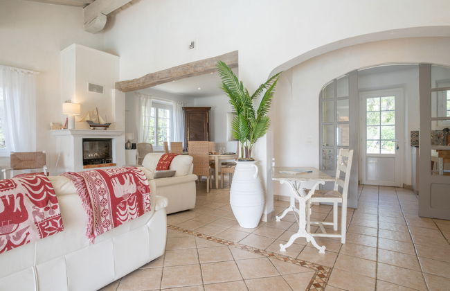 Casa de 5 quartos em Roquebrune-sur-Argens com piscina privada e jardim - Foto 7