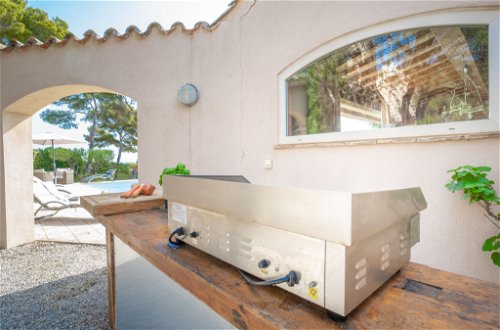 Foto 26 - Casa de 4 habitaciones en Roquebrune-sur-Argens con piscina privada y vistas al mar