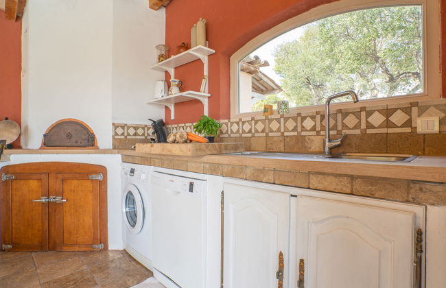 Casa de 5 quartos em Roquebrune-sur-Argens com piscina privada e jardim - Foto 29