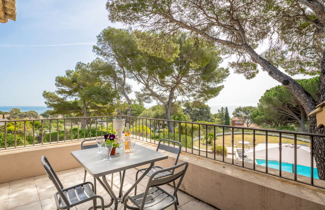 Casa de 5 quartos em Roquebrune-sur-Argens com piscina privada e jardim - Foto 21