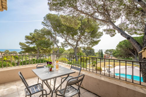 Photo 21 - Maison de 4 chambres à Roquebrune-sur-Argens avec piscine privée et jardin