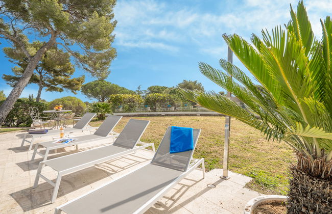 Casa de 5 quartos em Roquebrune-sur-Argens com piscina privada e jardim - Foto 41