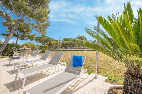 Foto 41 - Casa de 4 habitaciones en Roquebrune-sur-Argens con piscina privada y jardín