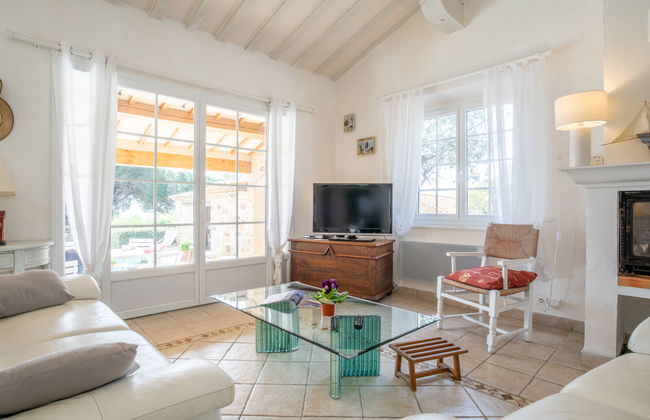 Casa de 5 quartos em Roquebrune-sur-Argens com piscina privada e jardim - Foto 4