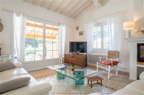 Photo 4 - 4 bedroom House in Roquebrune-sur-Argens with private pool and sea view