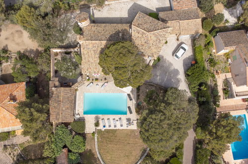 Photo 46 - Maison de 4 chambres à Roquebrune-sur-Argens avec piscine privée et vues à la mer