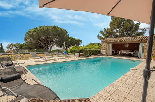 Photo 38 - Maison de 4 chambres à Roquebrune-sur-Argens avec piscine privée et vues à la mer