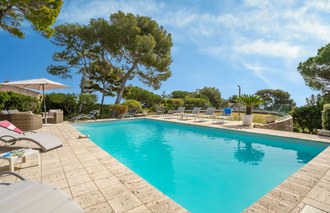 Casa de 5 quartos em Roquebrune-sur-Argens com piscina privada e jardim - Foto 40
