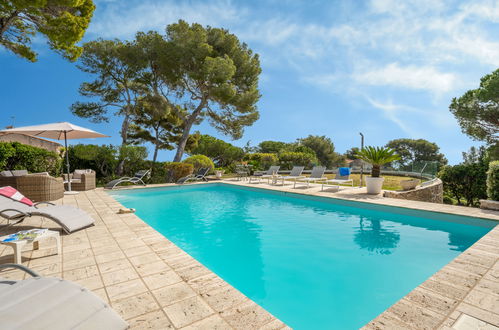 Foto 40 - Haus mit 4 Schlafzimmern in Roquebrune-sur-Argens mit privater pool und garten